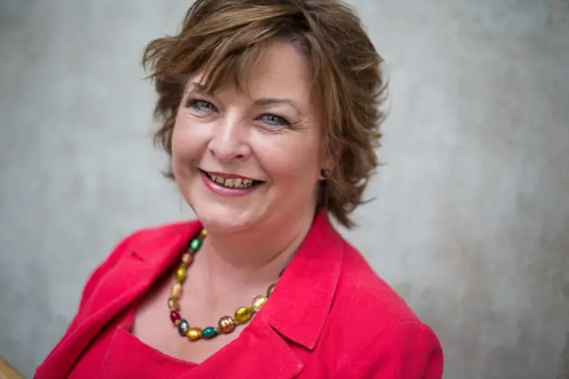 Fiona Hyslop