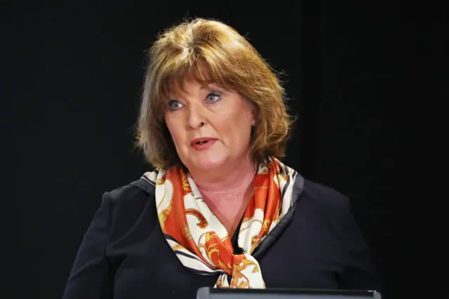 Fiona Hyslop