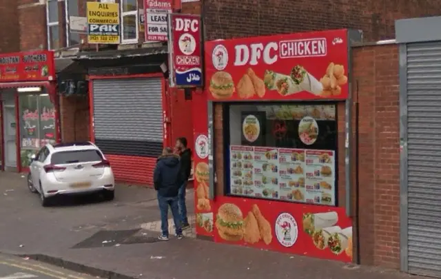 DFC Chicken