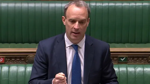 Dominic Raab