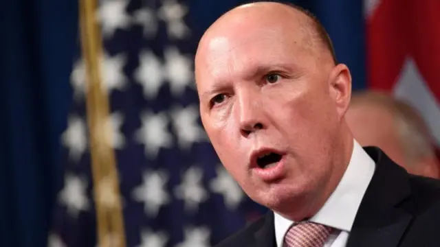 Peter Dutton