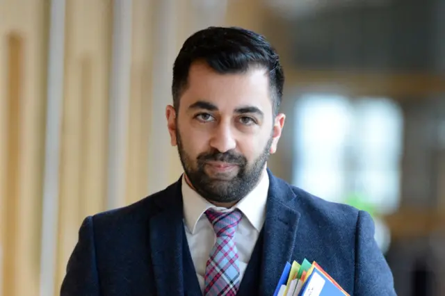 Humza Yousaf