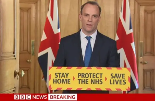 Dominic Raab