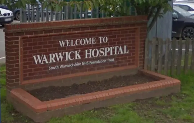 Warwick Hospital