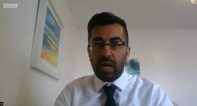 Humza Yousaf