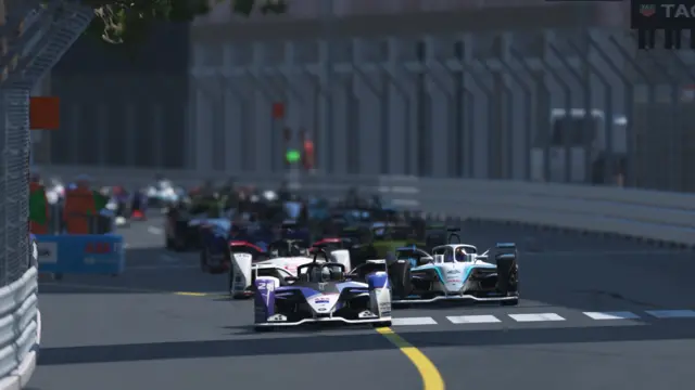 Formula E esports series