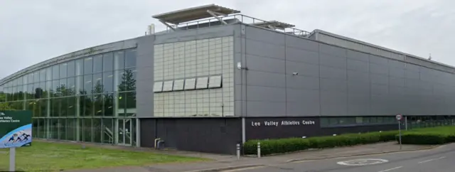 Lee Valley Athletics Centre