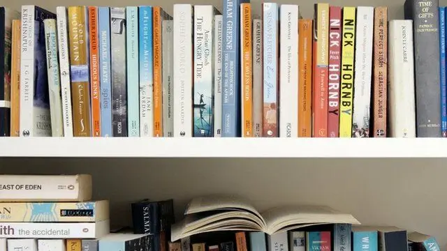 Book shelf