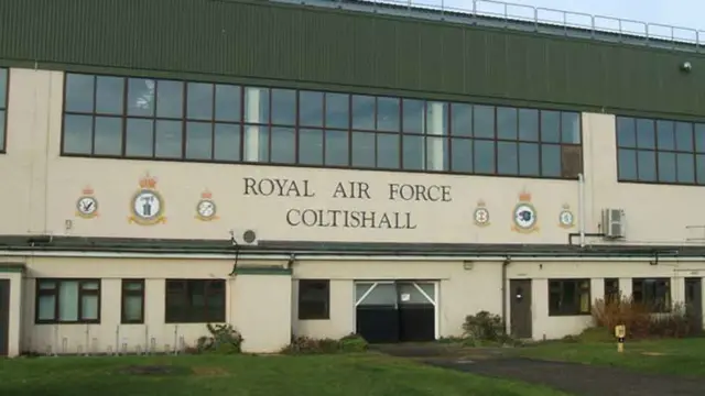 RAF Coltishall