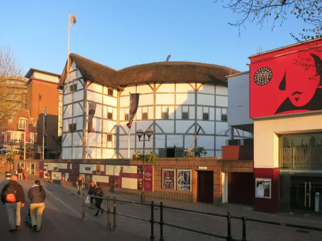 Globe Theatre, London