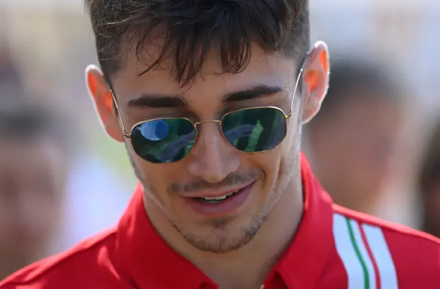 Charles Leclerc