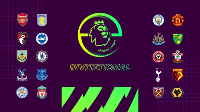 ePremier League Invitational graphic