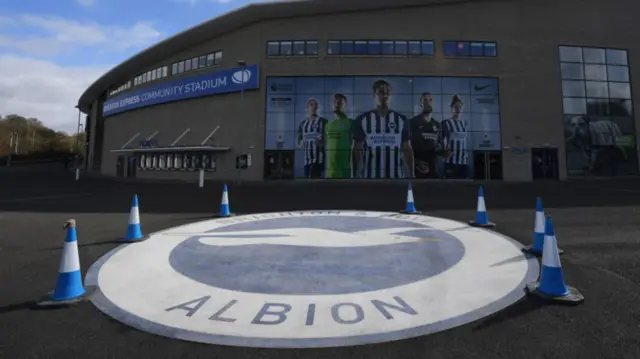 Amex Stadium, Brighton