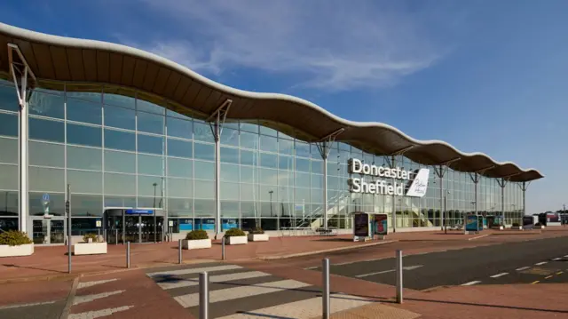 Doncaster Sheffield Airport