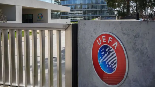 Uefa HQ