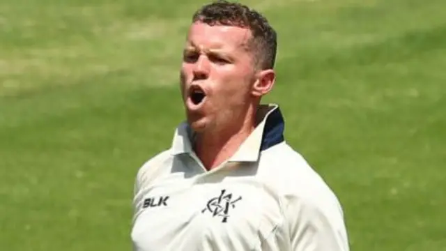 Peter Siddle