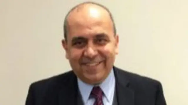 Dr Medhat Atalla