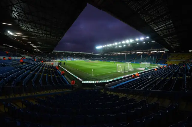 Elland Road stadium