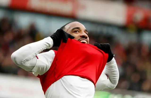 Alex Lacazette