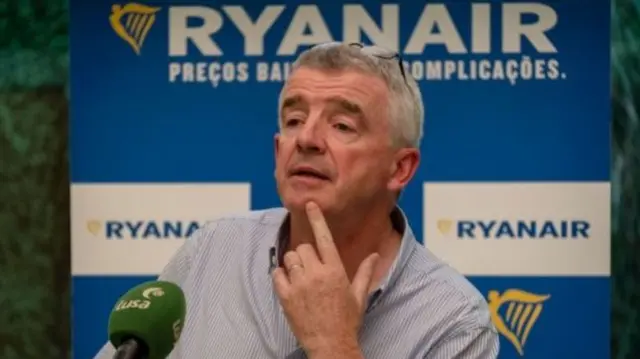 Michael O'Leary