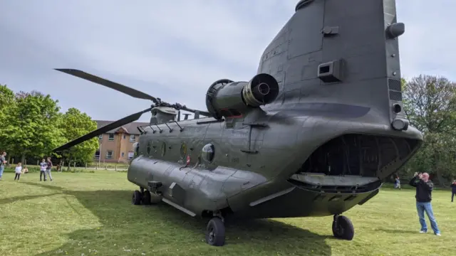 A Chinook