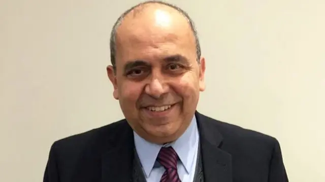 Dr Medhat Atalla