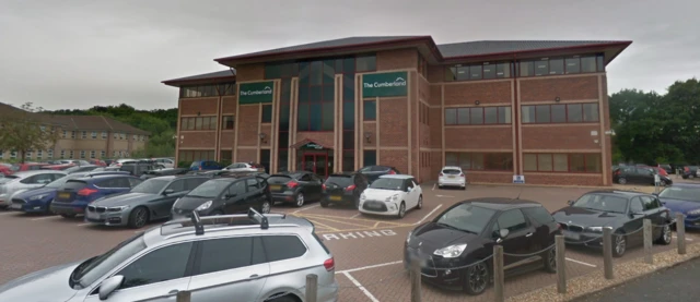 Cumberland Building Society HQ