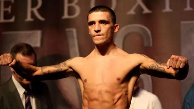 Lee Selby