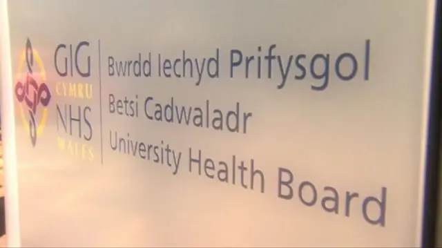 Betsi Cadwaladr University Health Board