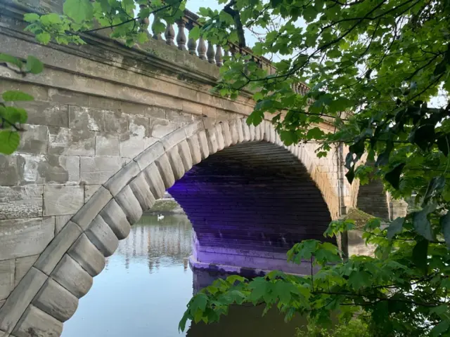 Bewdley Bridge