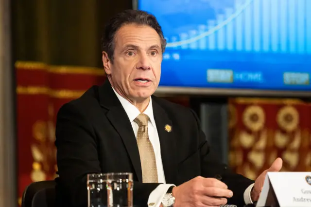 Andrew Cuomo