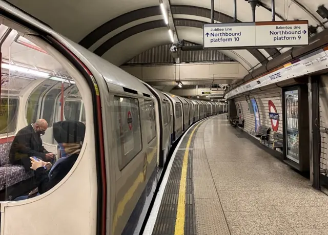 Bakerloo Line