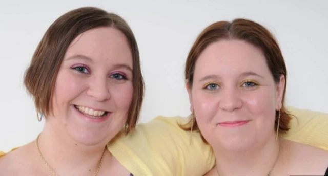 Twin sisters Katy and Emma Davis have both died after testing positive for coronavirus