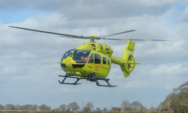 Yorkshire Air Ambulance