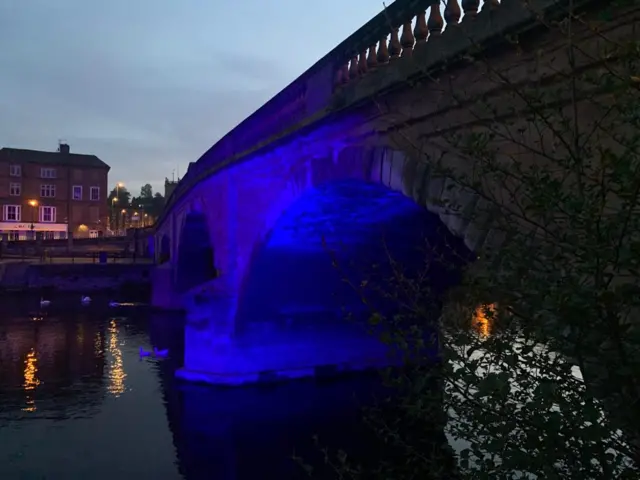 Bewdley Bridge