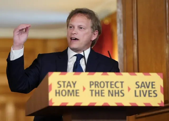 Grant Shapps