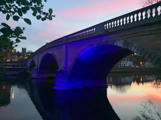 Bewdley Bridge