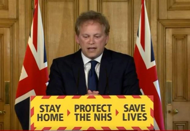 Grant Shapps