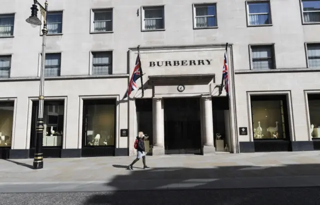 Burberry