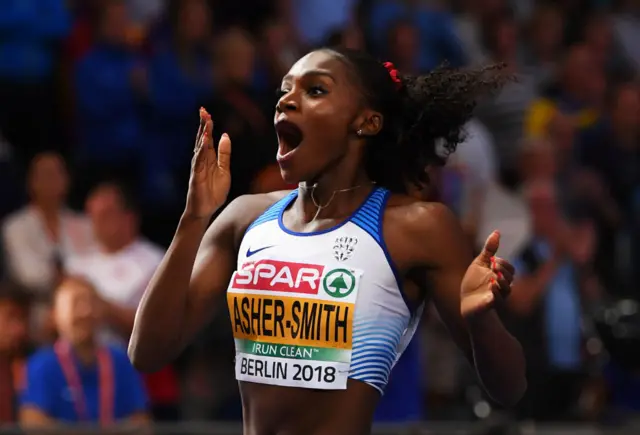 Dina Asher-Smith