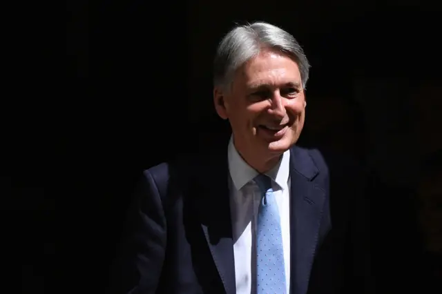 Philip Hammond