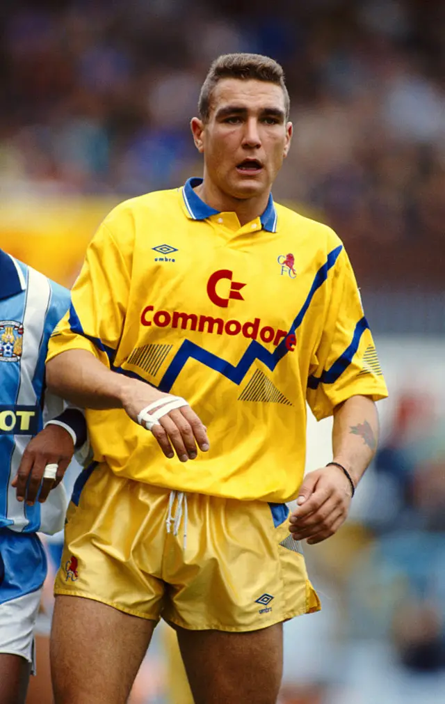 Vinnie Jones