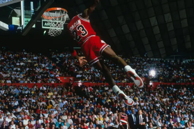 Michael Jordan