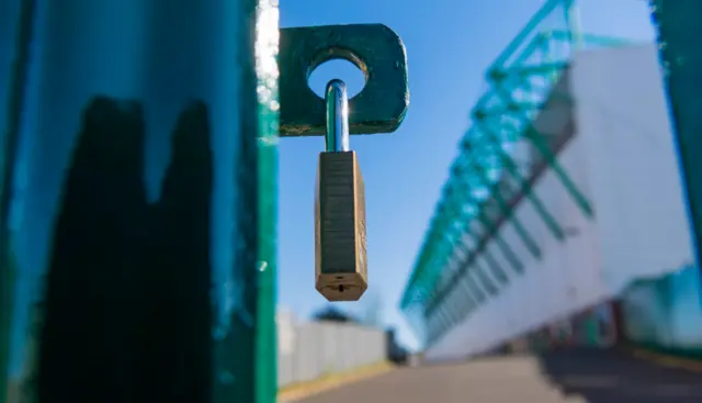 Scotland's football stadiums have been locked up since 13 March