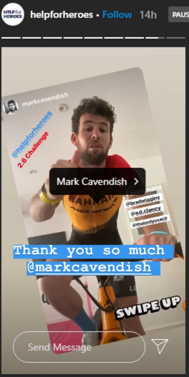 Mark Cavendish