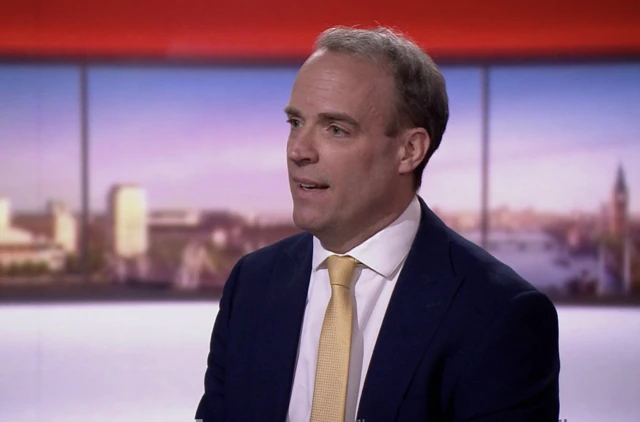 Dominic Raab