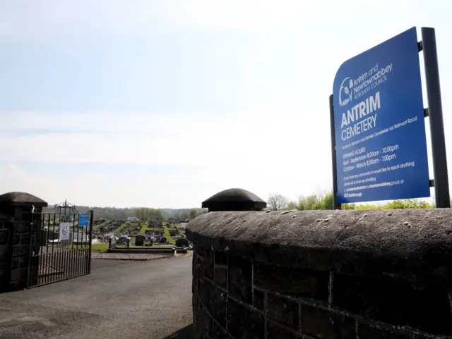 Antrim Cemetery