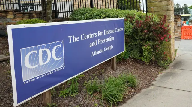 The Centers for Disease Control and Prevention in Atlanta