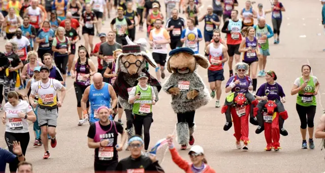 London Marathon