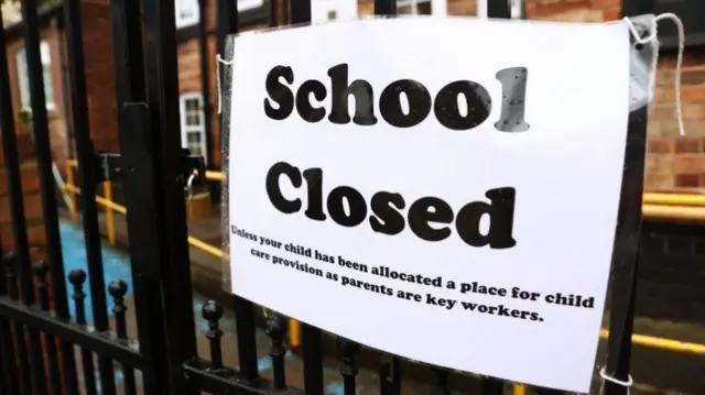 Closed school in Nottingham